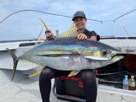 へいみつ丸 釣果
