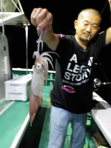 第二むつ漁丸 釣果