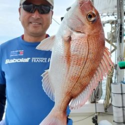 遊漁船 ニライカナイ 釣果