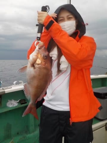 第二むつ漁丸 釣果