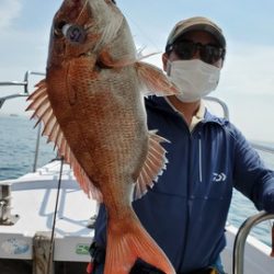遊漁船　ニライカナイ 釣果