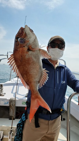 遊漁船　ニライカナイ 釣果