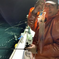 第八大安丸 釣果