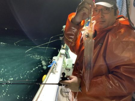 第八大安丸 釣果