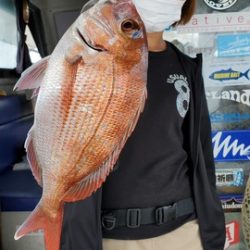 遊漁船　ニライカナイ 釣果