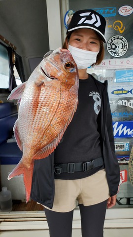 遊漁船　ニライカナイ 釣果