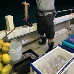 第八大安丸 釣果