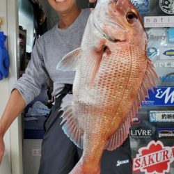 遊漁船 ニライカナイ 釣果