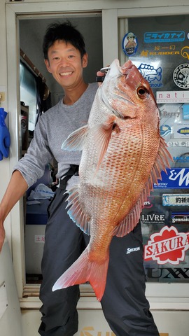 遊漁船 ニライカナイ 釣果