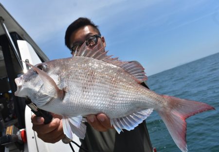 Fisherman Dreams DI 釣果