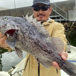 TOPGUN名古屋 釣果