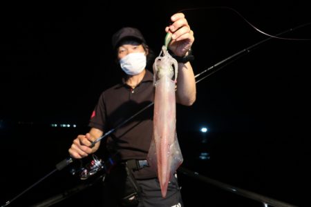 まるいち丸 ZERO-1 釣果