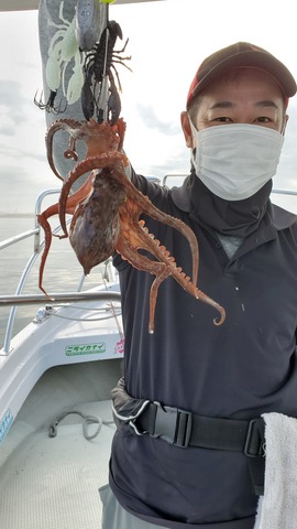 遊漁船　ニライカナイ 釣果