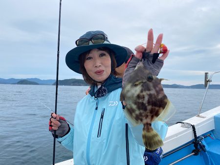 三吉丸 釣果