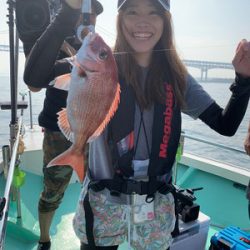 さんさん丸 釣果