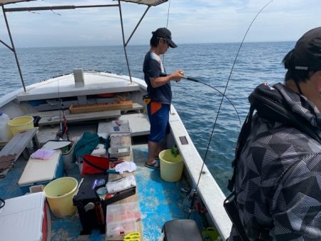 幸吉丸 釣果