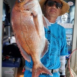 遊漁船　ニライカナイ 釣果