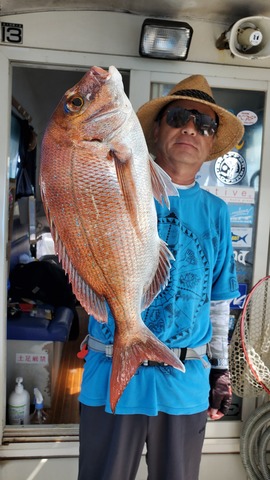 遊漁船　ニライカナイ 釣果