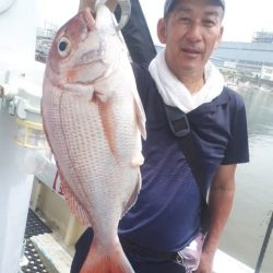 珠理丸 釣果
