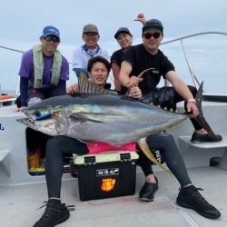 へいみつ丸 釣果