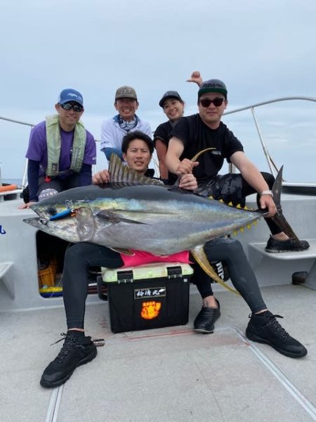 へいみつ丸 釣果
