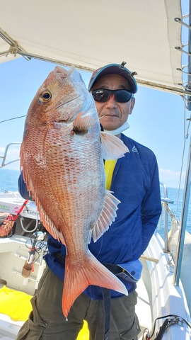 遊漁船　ニライカナイ 釣果