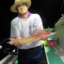 第二むつ漁丸 釣果