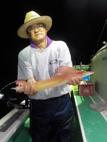 第二むつ漁丸 釣果