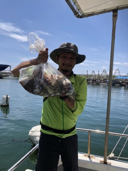 たかみ丸 釣果
