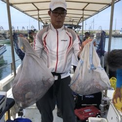たかみ丸 釣果