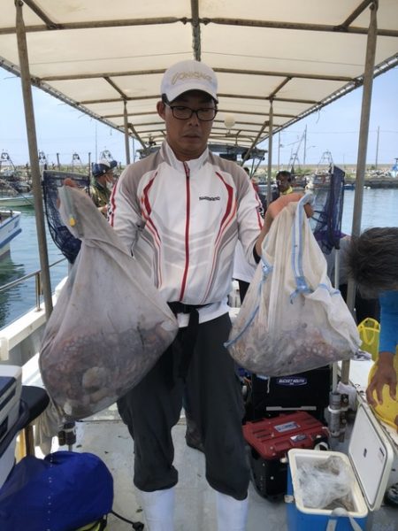 たかみ丸 釣果