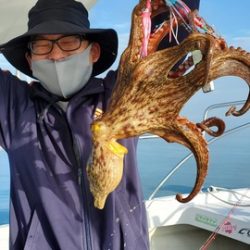 遊漁船　ニライカナイ 釣果