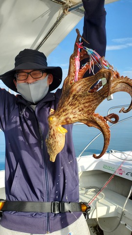 遊漁船　ニライカナイ 釣果