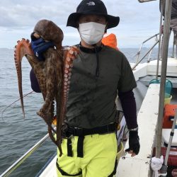 たかみ丸 釣果