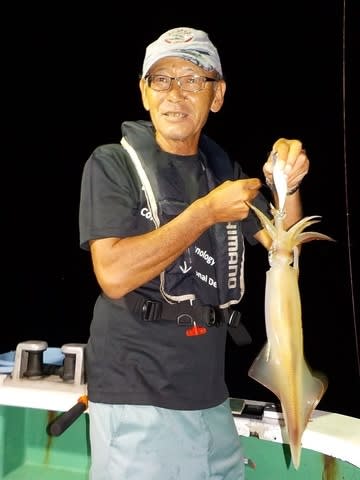 第二むつ漁丸 釣果