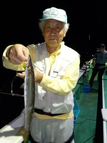 第二むつ漁丸 釣果