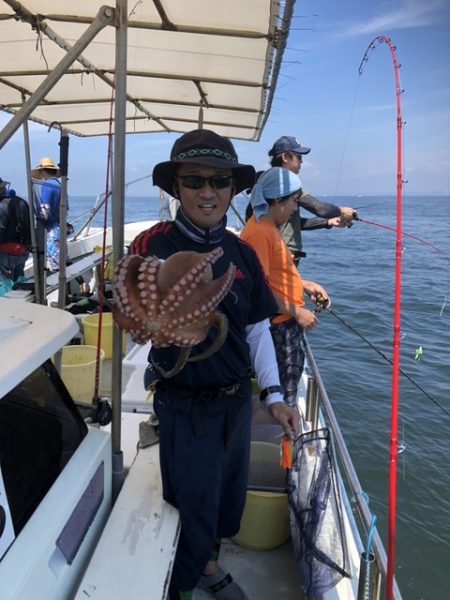 たかみ丸 釣果