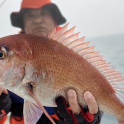 遊漁船 ニライカナイ 釣果