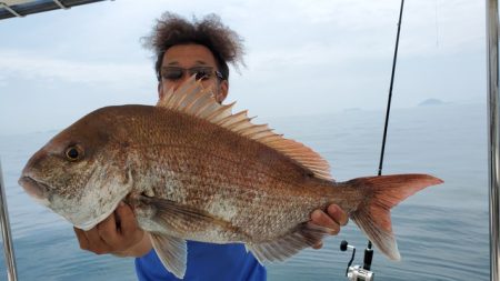 遊漁船　ニライカナイ 釣果
