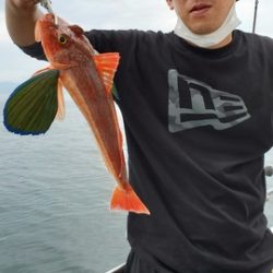 遊漁船 ニライカナイ 釣果