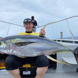 へいみつ丸 釣果