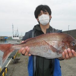 こうゆう丸 釣果