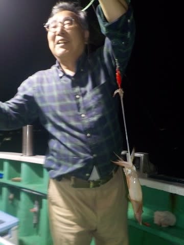 第二むつ漁丸 釣果