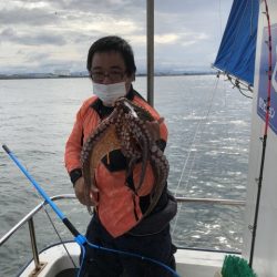 たかみ丸 釣果