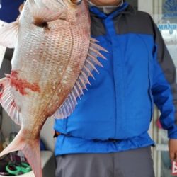 遊漁船 ニライカナイ 釣果