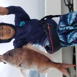 暁〜akatsuki〜 釣果