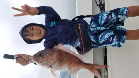 暁〜akatsuki〜 釣果