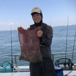 たかみ丸 釣果