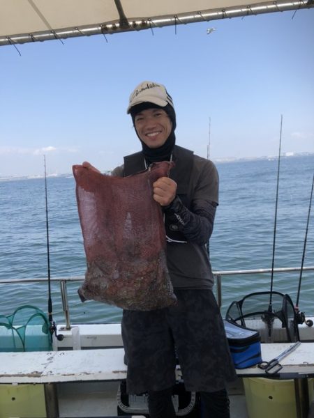 たかみ丸 釣果