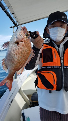 遊漁船 ニライカナイ 釣果